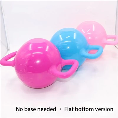 Amanzi-agcwaliswe kabini-umqheba weKettlebell