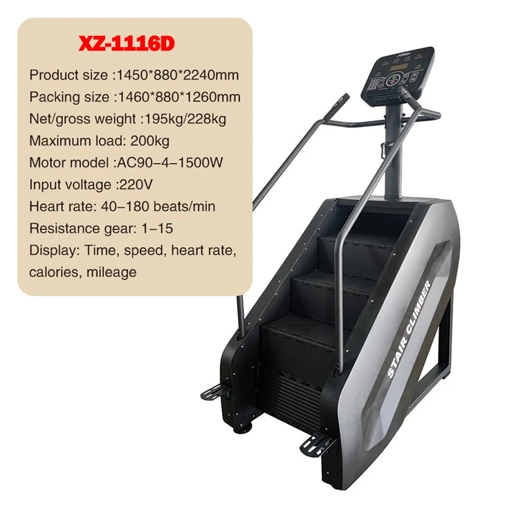 The Stair Climber suppliers