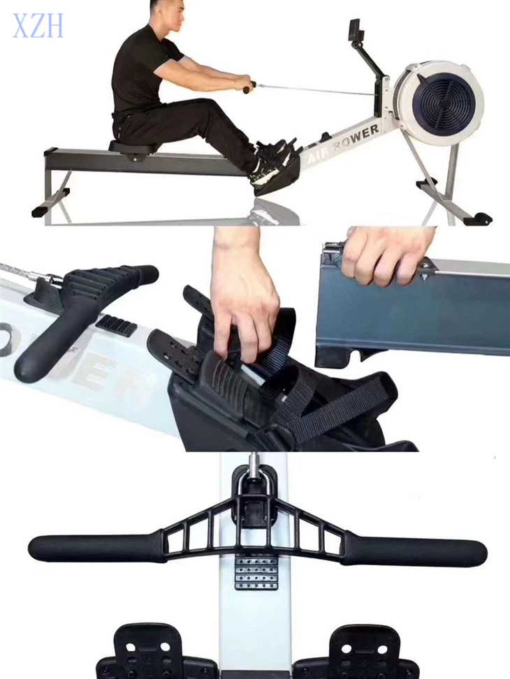 connection rowing machine